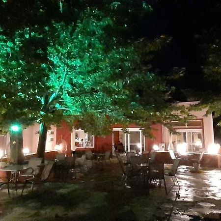 Περι Ανεμων Hotel Zervi Екстериор снимка