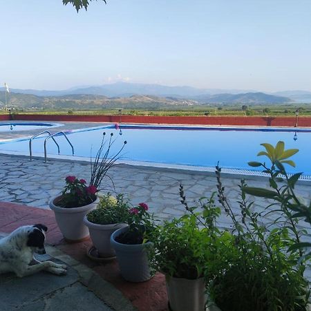 Περι Ανεμων Hotel Zervi Екстериор снимка