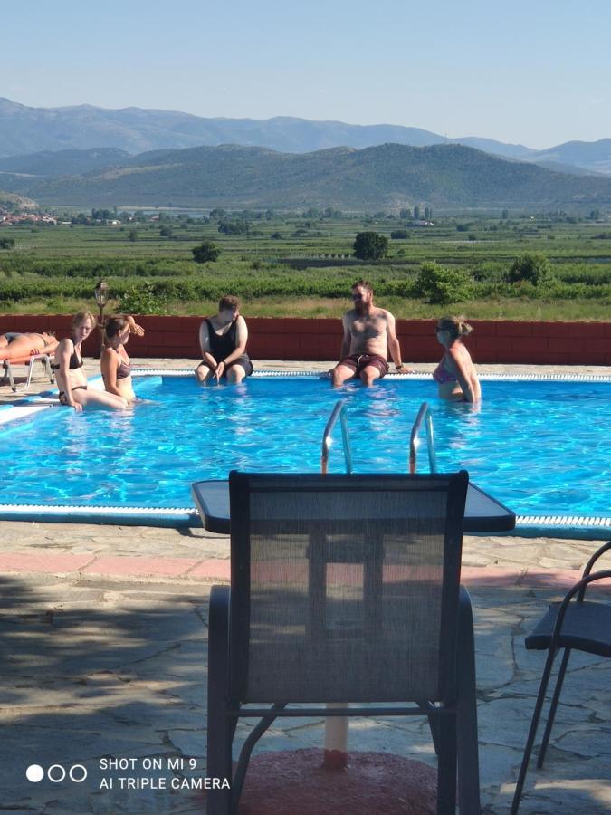 Περι Ανεμων Hotel Zervi Екстериор снимка
