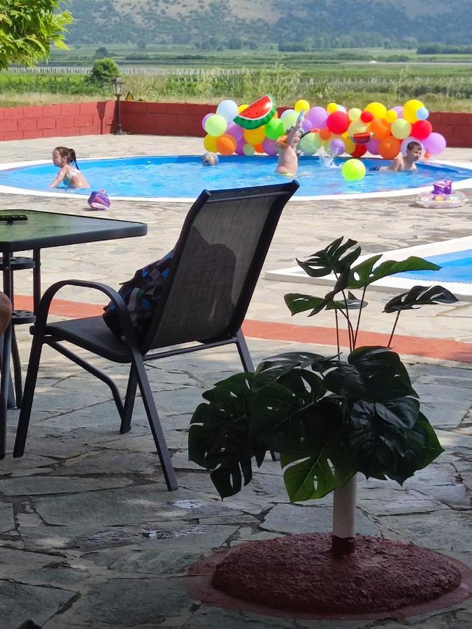 Περι Ανεμων Hotel Zervi Екстериор снимка