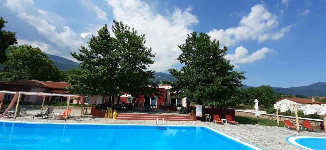 Περι Ανεμων Hotel Zervi Екстериор снимка
