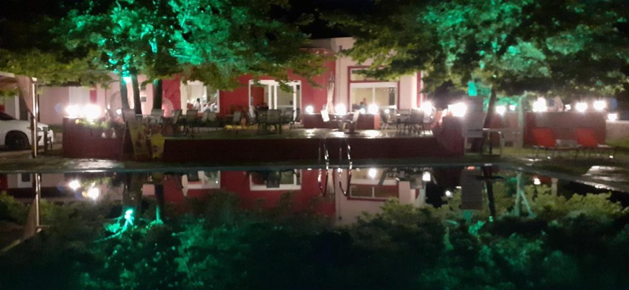 Περι Ανεμων Hotel Zervi Екстериор снимка